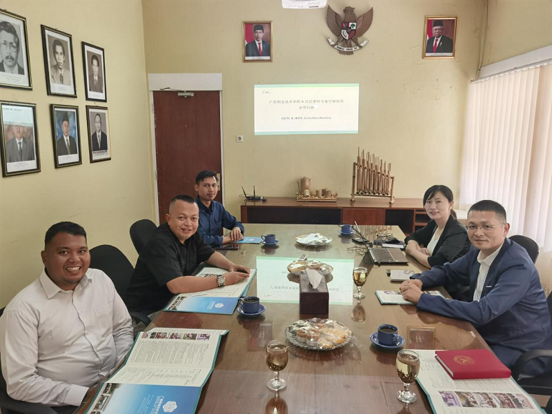 廣西職業技術學院-農業工程學院旅游開發項目策劃咨詢