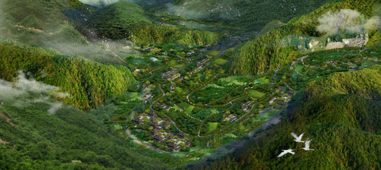 河北淶源縣南屯鎮文旅項目總體策劃方案